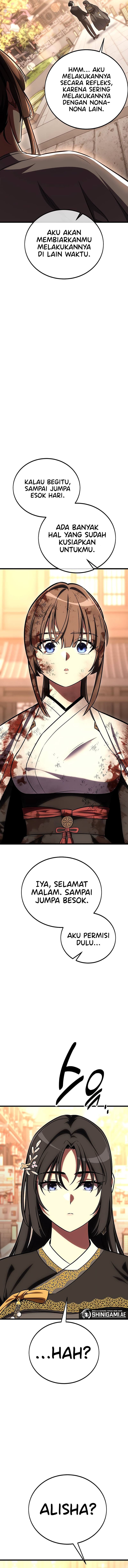 I Killed An Academy Player - Chapter 56 - Page 32
