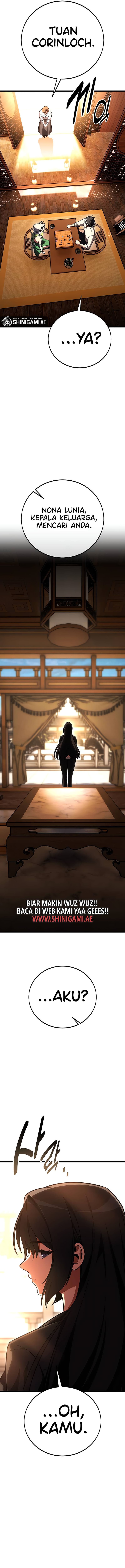 I Killed An Academy Player - Chapter 56 - Page 5