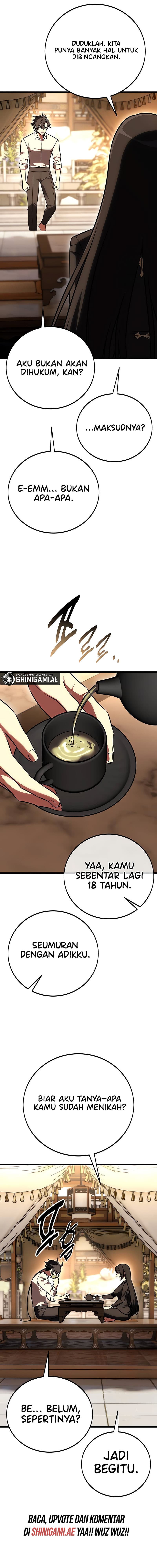 I Killed An Academy Player - Chapter 56 - Page 6