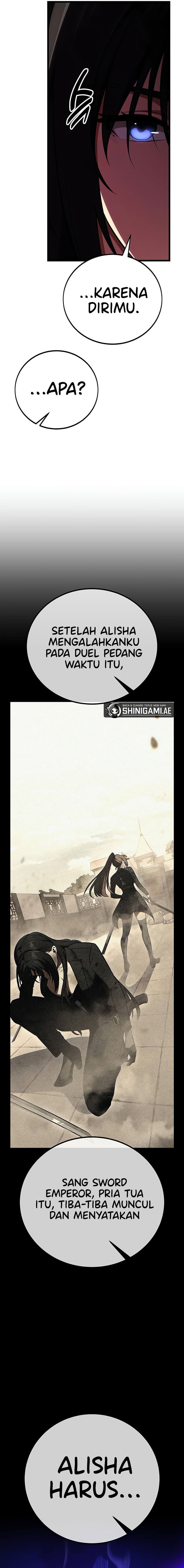 I Killed An Academy Player - Chapter 56 - Page 8