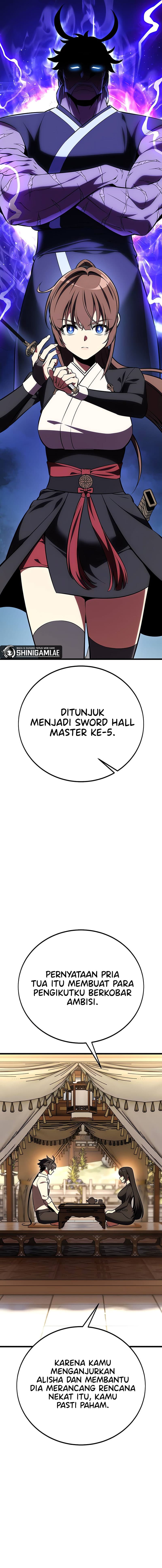 I Killed An Academy Player - Chapter 56 - Page 9