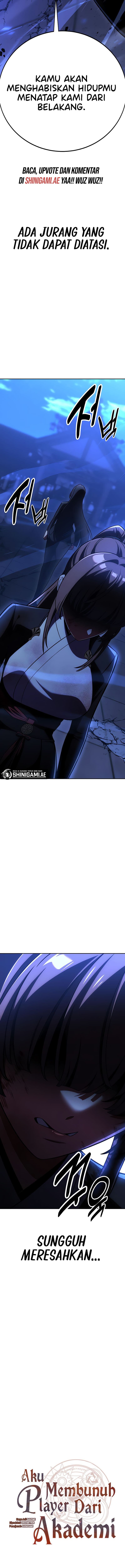 I Killed An Academy Player - Chapter 57 - Page 16