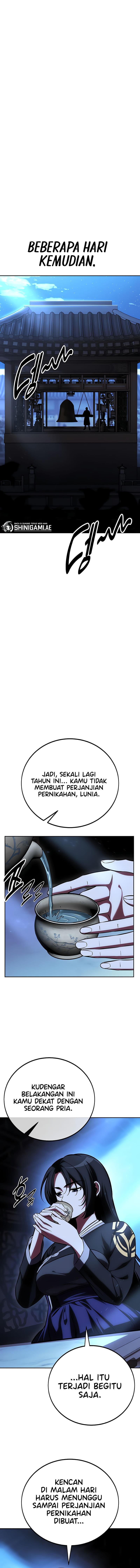 I Killed An Academy Player - Chapter 57 - Page 17