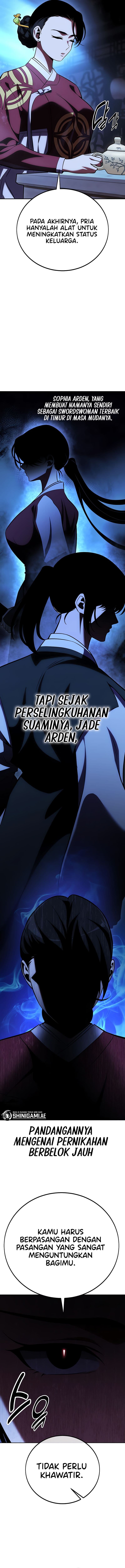 I Killed An Academy Player - Chapter 57 - Page 18
