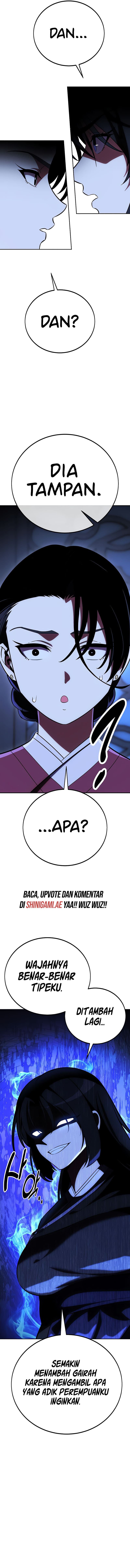 I Killed An Academy Player - Chapter 57 - Page 20