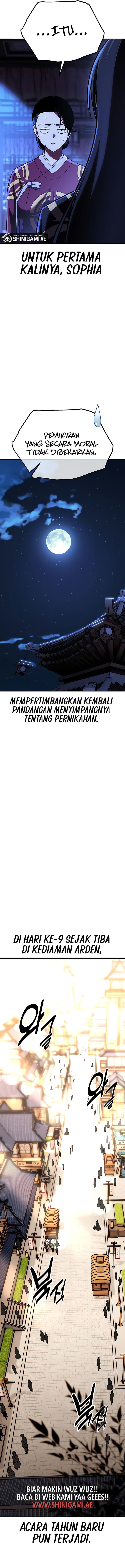 I Killed An Academy Player - Chapter 57 - Page 21