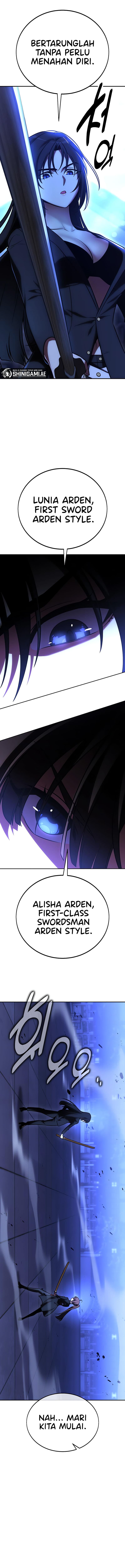 I Killed An Academy Player - Chapter 57 - Page 3
