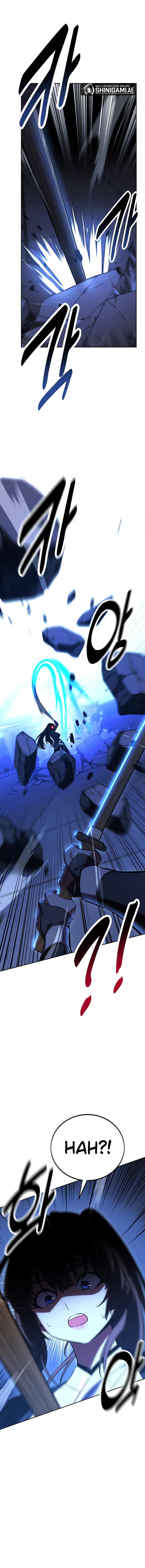 I Killed An Academy Player - Chapter 57 - Page 4