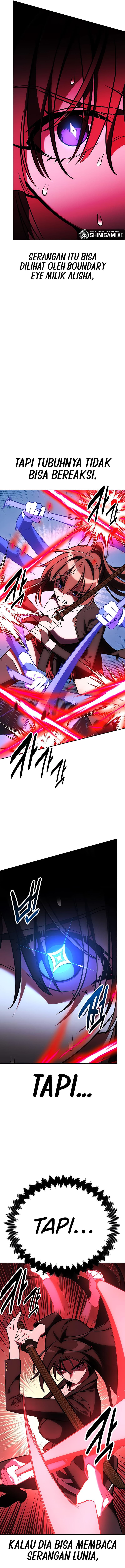 I Killed An Academy Player - Chapter 57 - Page 7