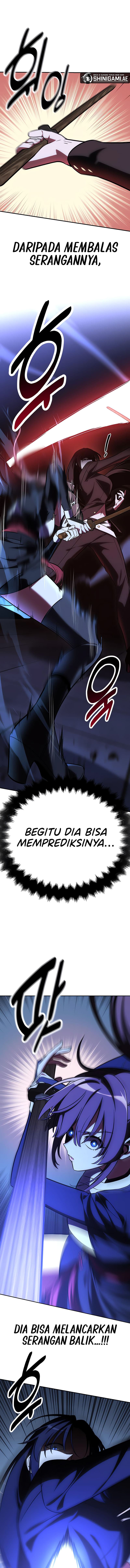 I Killed An Academy Player - Chapter 57 - Page 8