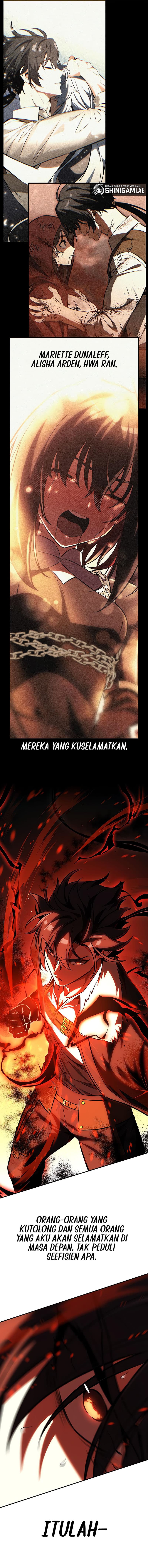 I Killed An Academy Player - Chapter 58 - Page 10