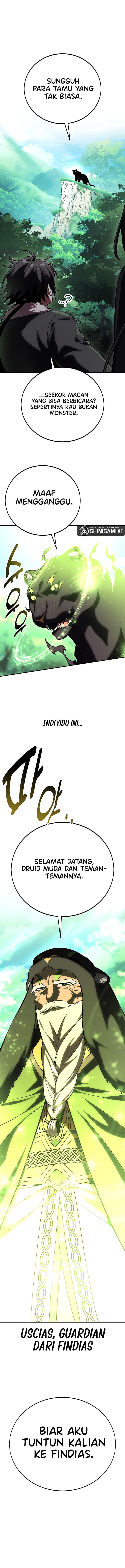 I Killed An Academy Player - Chapter 58 - Page 14
