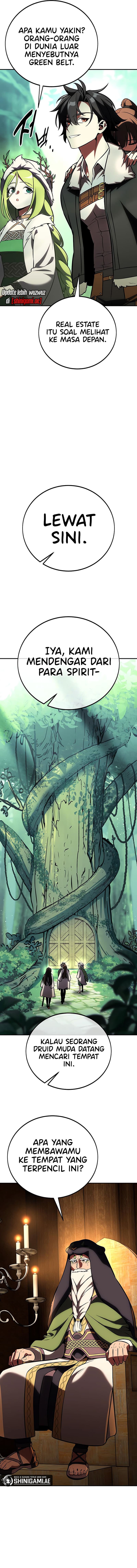 I Killed An Academy Player - Chapter 58 - Page 16