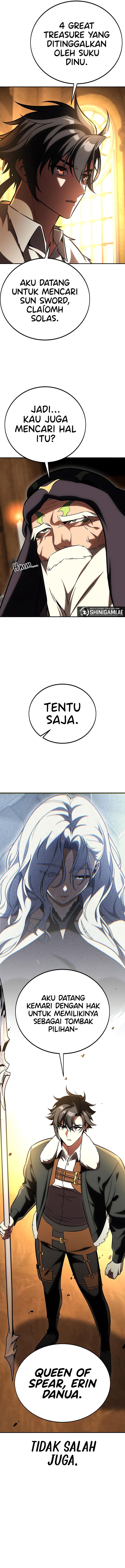 I Killed An Academy Player - Chapter 58 - Page 17