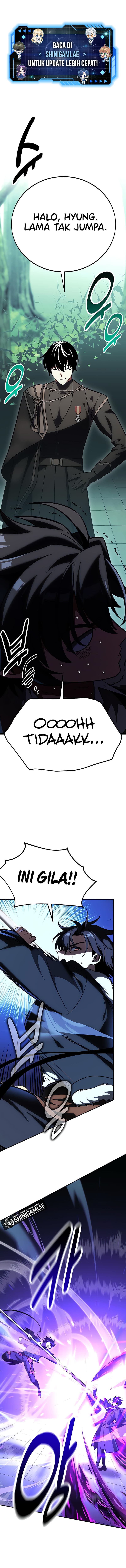 I Killed An Academy Player - Chapter 58 - Page 2