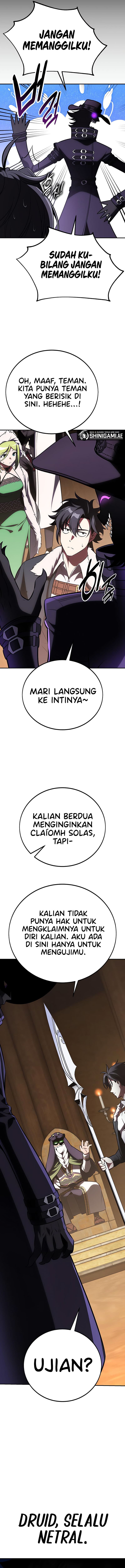 I Killed An Academy Player - Chapter 58 - Page 20