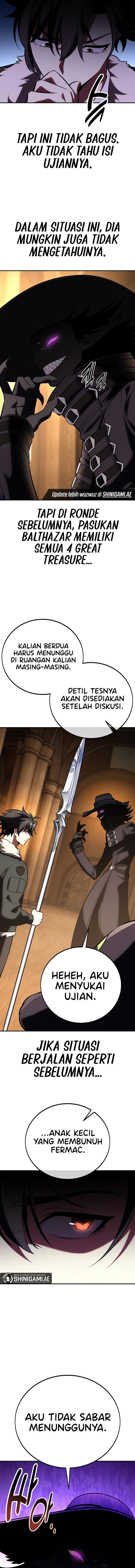 I Killed An Academy Player - Chapter 58 - Page 21