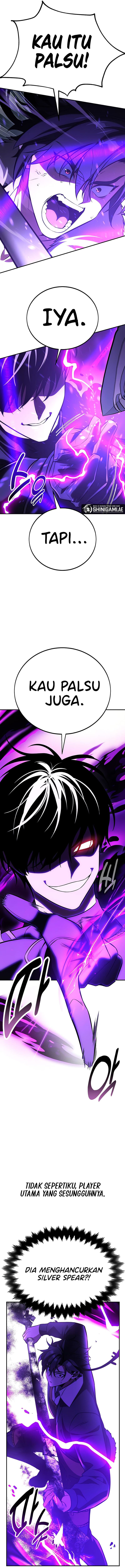 I Killed An Academy Player - Chapter 58 - Page 3