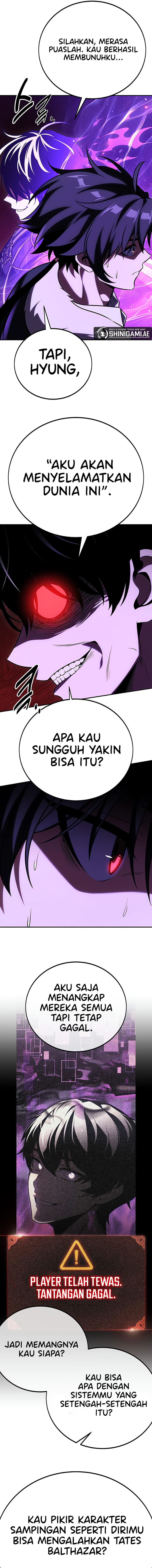 I Killed An Academy Player - Chapter 58 - Page 5