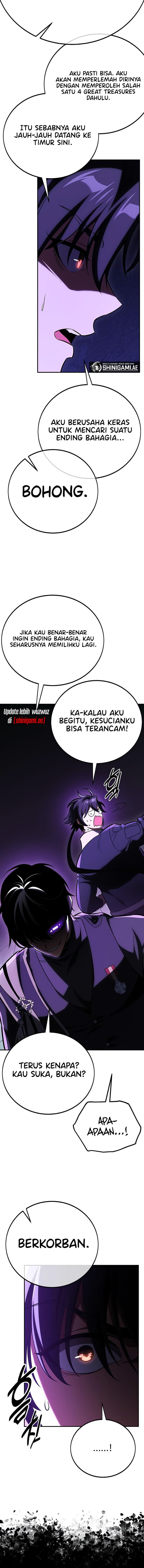 I Killed An Academy Player - Chapter 58 - Page 6