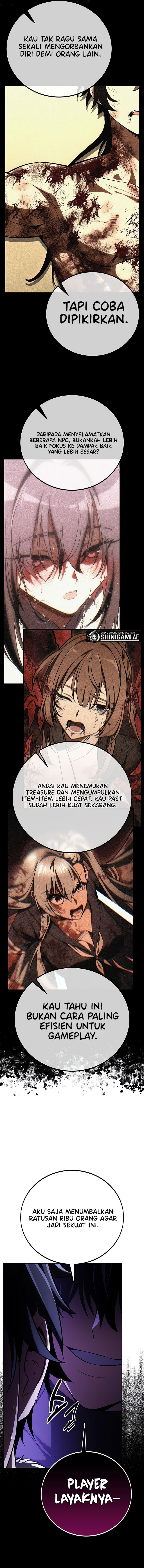 I Killed An Academy Player - Chapter 58 - Page 7