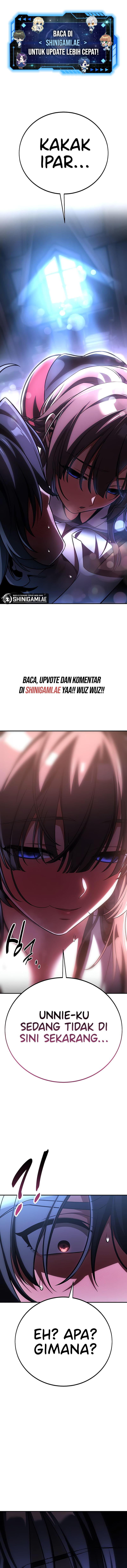 I Killed An Academy Player - Chapter 59 - Page 2