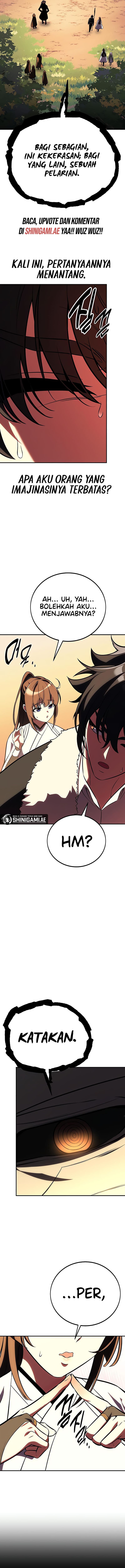 I Killed An Academy Player - Chapter 59 - Page 20