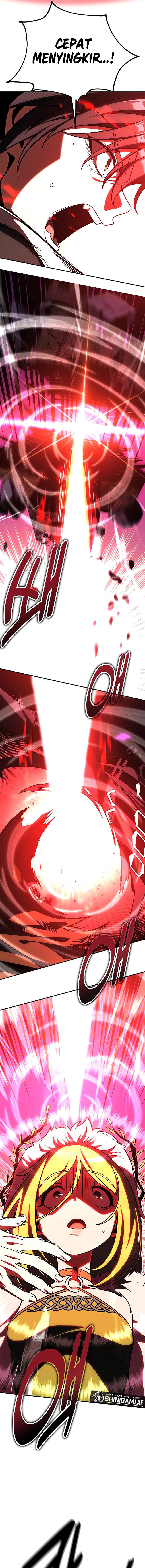 I Killed An Academy Player - Chapter 59 - Page 28