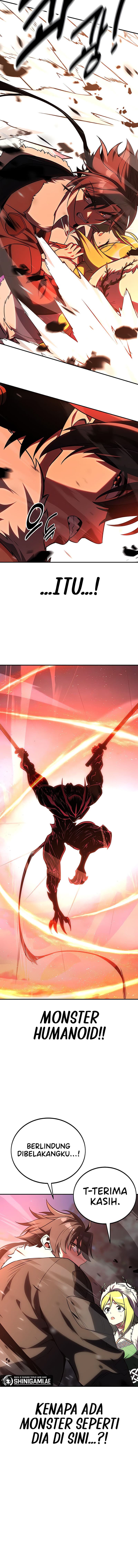I Killed An Academy Player - Chapter 59 - Page 29