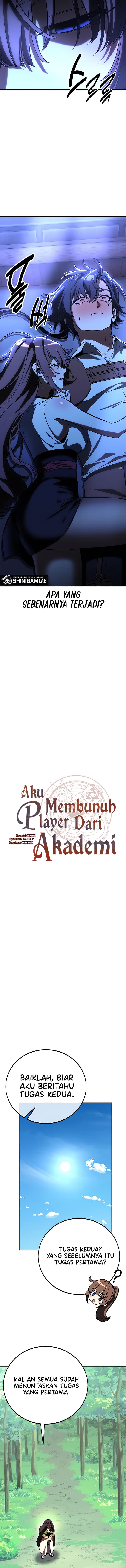 I Killed An Academy Player - Chapter 59 - Page 3
