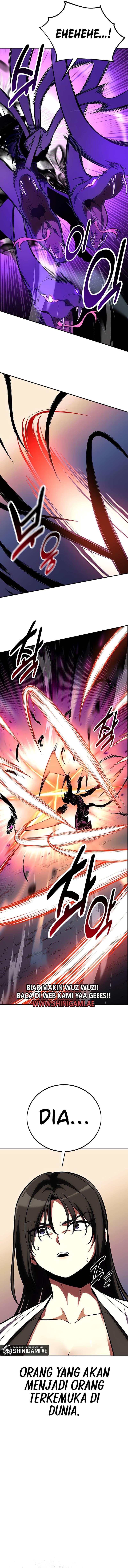 I Killed An Academy Player - Chapter 59 - Page 30