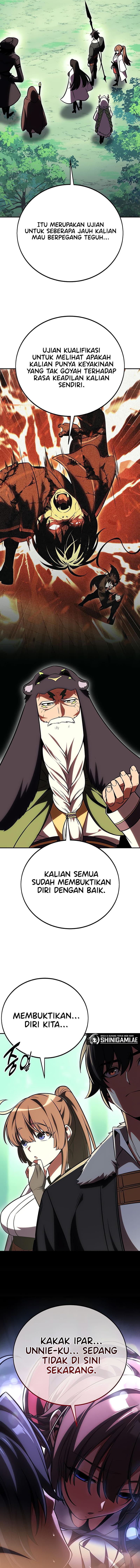 I Killed An Academy Player - Chapter 59 - Page 4