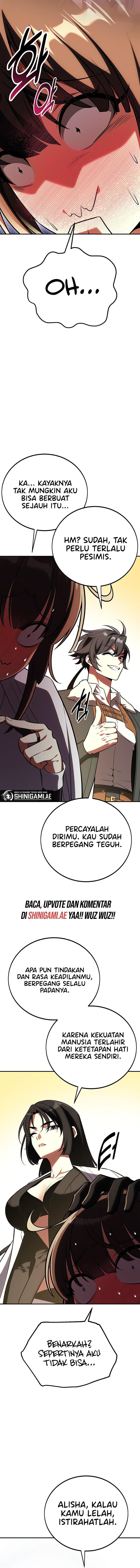 I Killed An Academy Player - Chapter 59 - Page 5