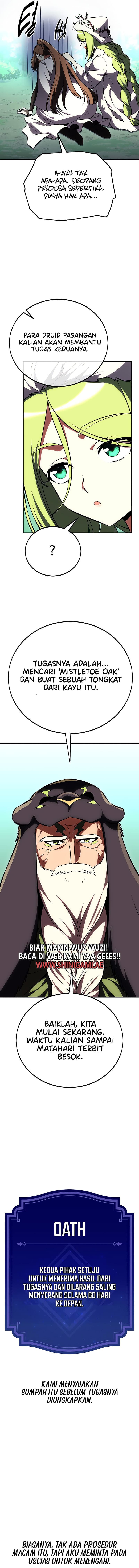 I Killed An Academy Player - Chapter 59 - Page 6