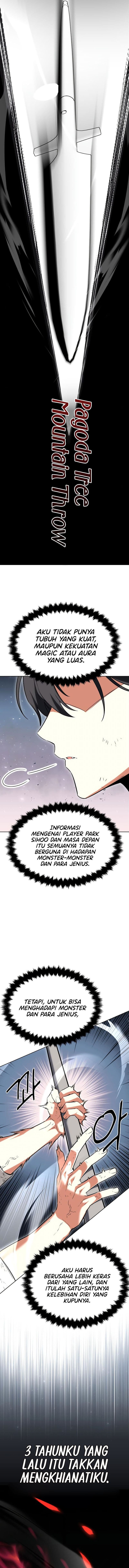 I Killed An Academy Player - Chapter 6 - Page 13