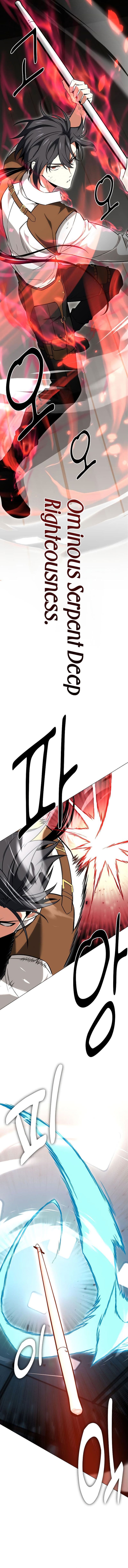 I Killed An Academy Player - Chapter 6 - Page 14