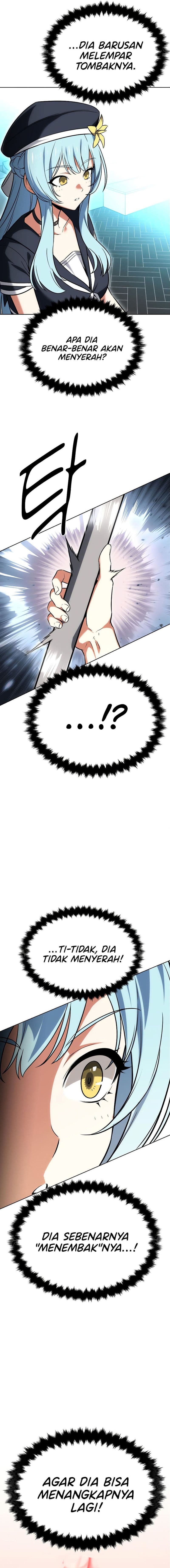 I Killed An Academy Player - Chapter 6 - Page 15