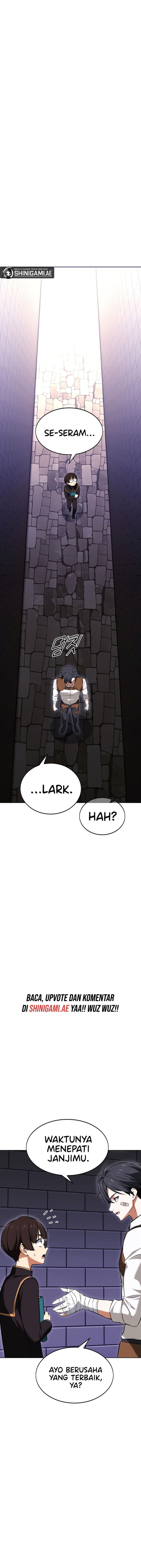 I Killed An Academy Player - Chapter 6 - Page 25