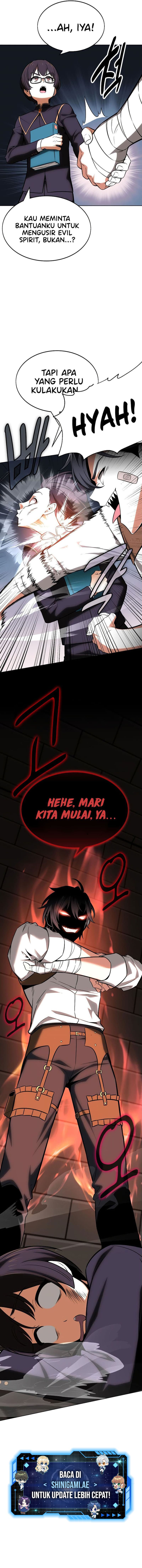 I Killed An Academy Player - Chapter 6 - Page 26