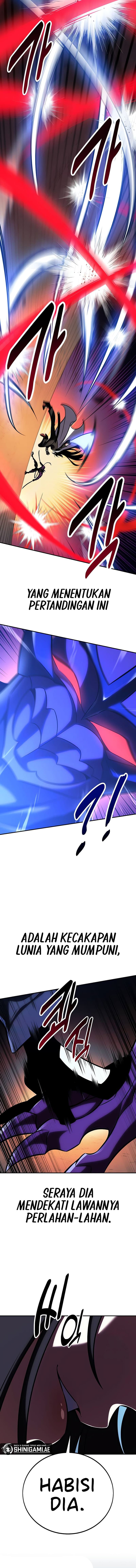 I Killed An Academy Player - Chapter 60 - Page 13