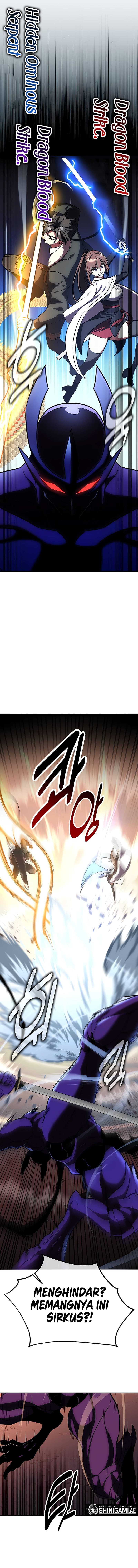 I Killed An Academy Player - Chapter 60 - Page 14