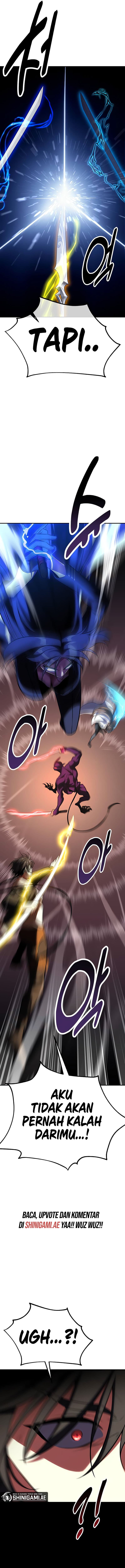 I Killed An Academy Player - Chapter 60 - Page 15