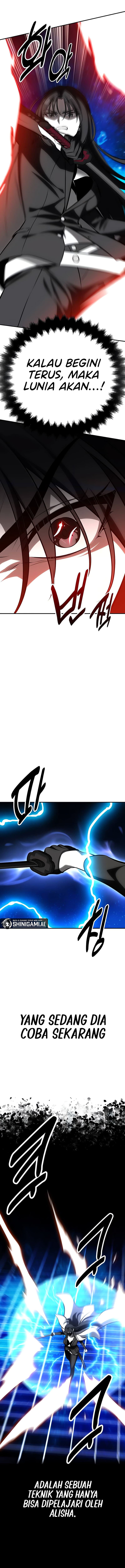I Killed An Academy Player - Chapter 60 - Page 19