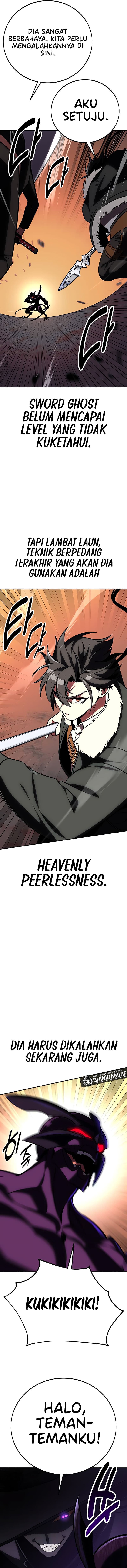 I Killed An Academy Player - Chapter 60 - Page 22