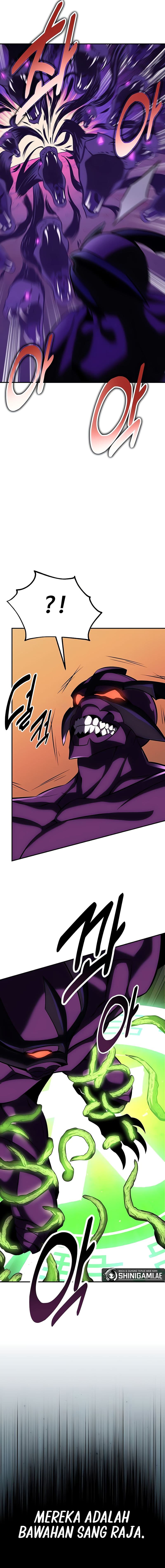 I Killed An Academy Player - Chapter 60 - Page 24