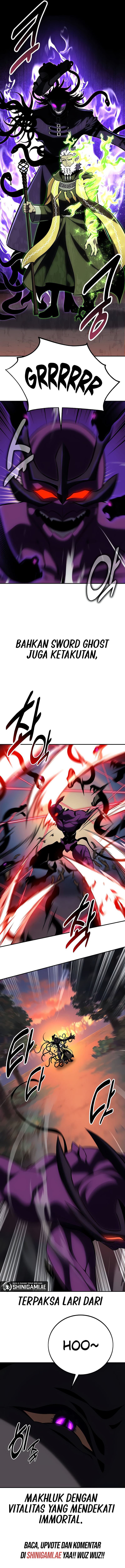 I Killed An Academy Player - Chapter 60 - Page 25