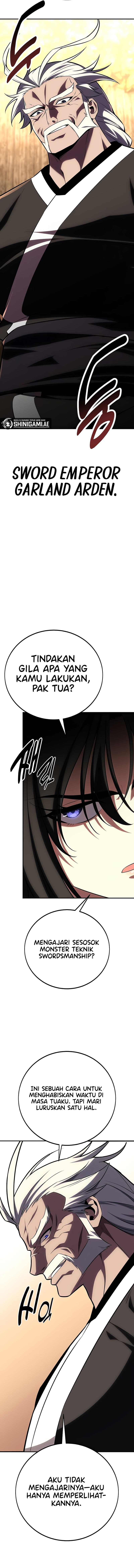 I Killed An Academy Player - Chapter 60 - Page 29