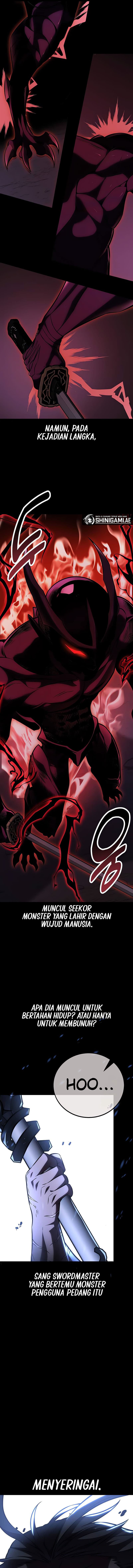 I Killed An Academy Player - Chapter 60 - Page 3