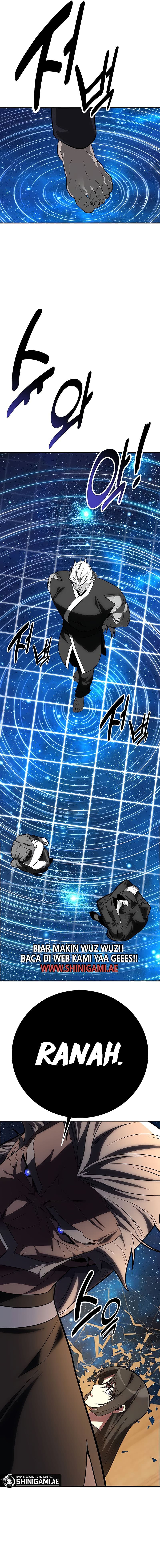 I Killed An Academy Player - Chapter 60 - Page 30