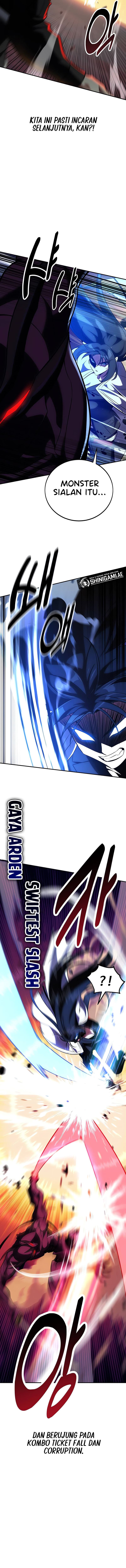 I Killed An Academy Player - Chapter 60 - Page 8